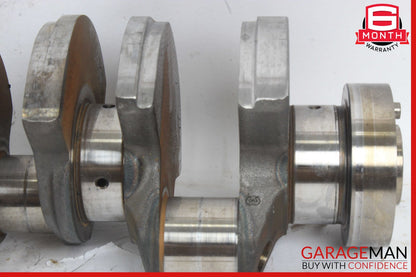 07-11 Mercedes W216 CL63 E63 AMG Engine Motor Crankshaft Crank Shaft OEM