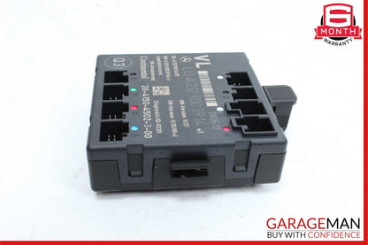 08-18 Mercedes C350 SLK250 CLS550 C250 E400 Front Left Side Door Control Module