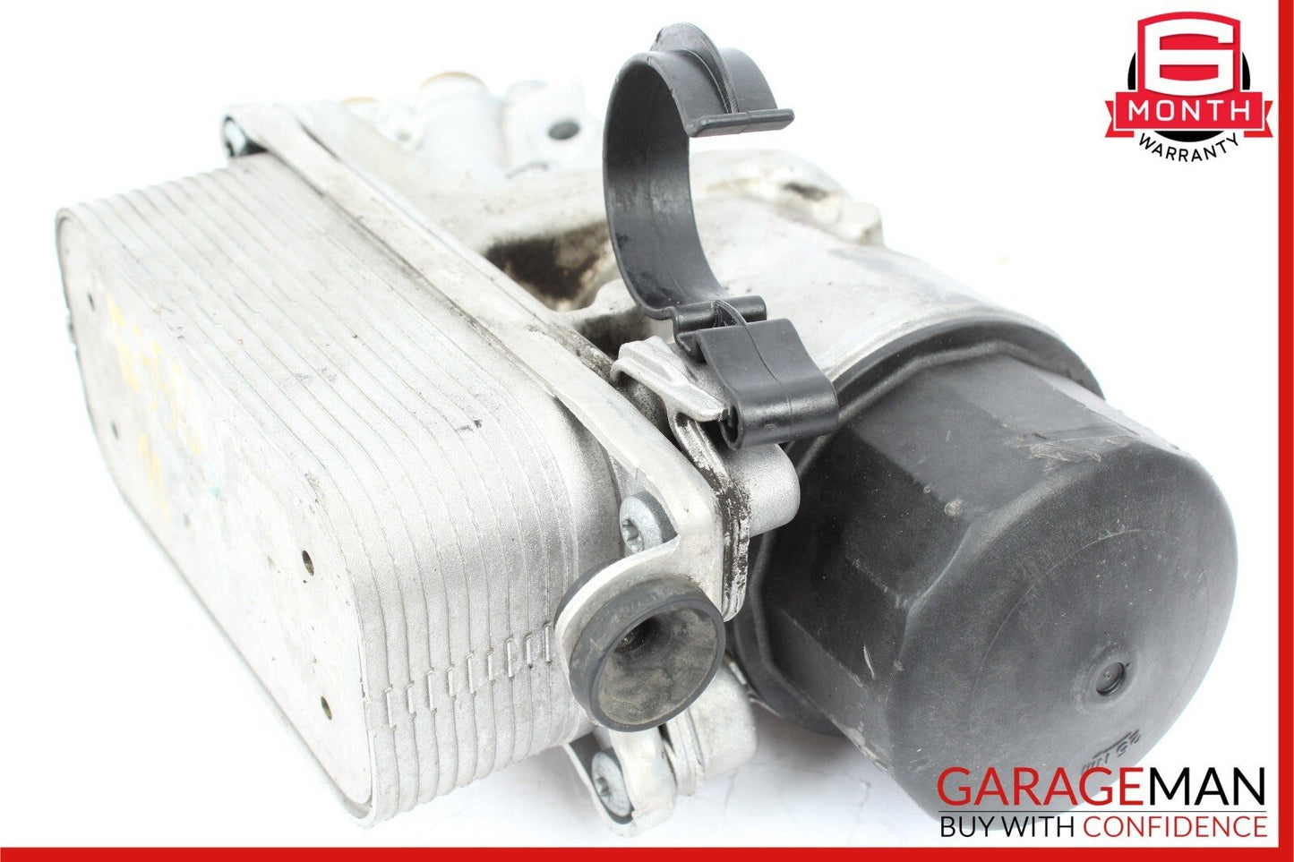 07-11 Mercedes W212 E350 E550 GL450 Oil Filter Cooler Housing 2721800210 OEM