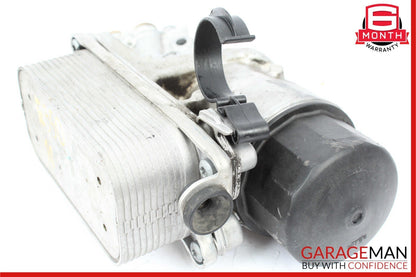 07-11 Mercedes W212 E350 E550 GL450 Oil Filter Cooler Housing 2721800210 OEM