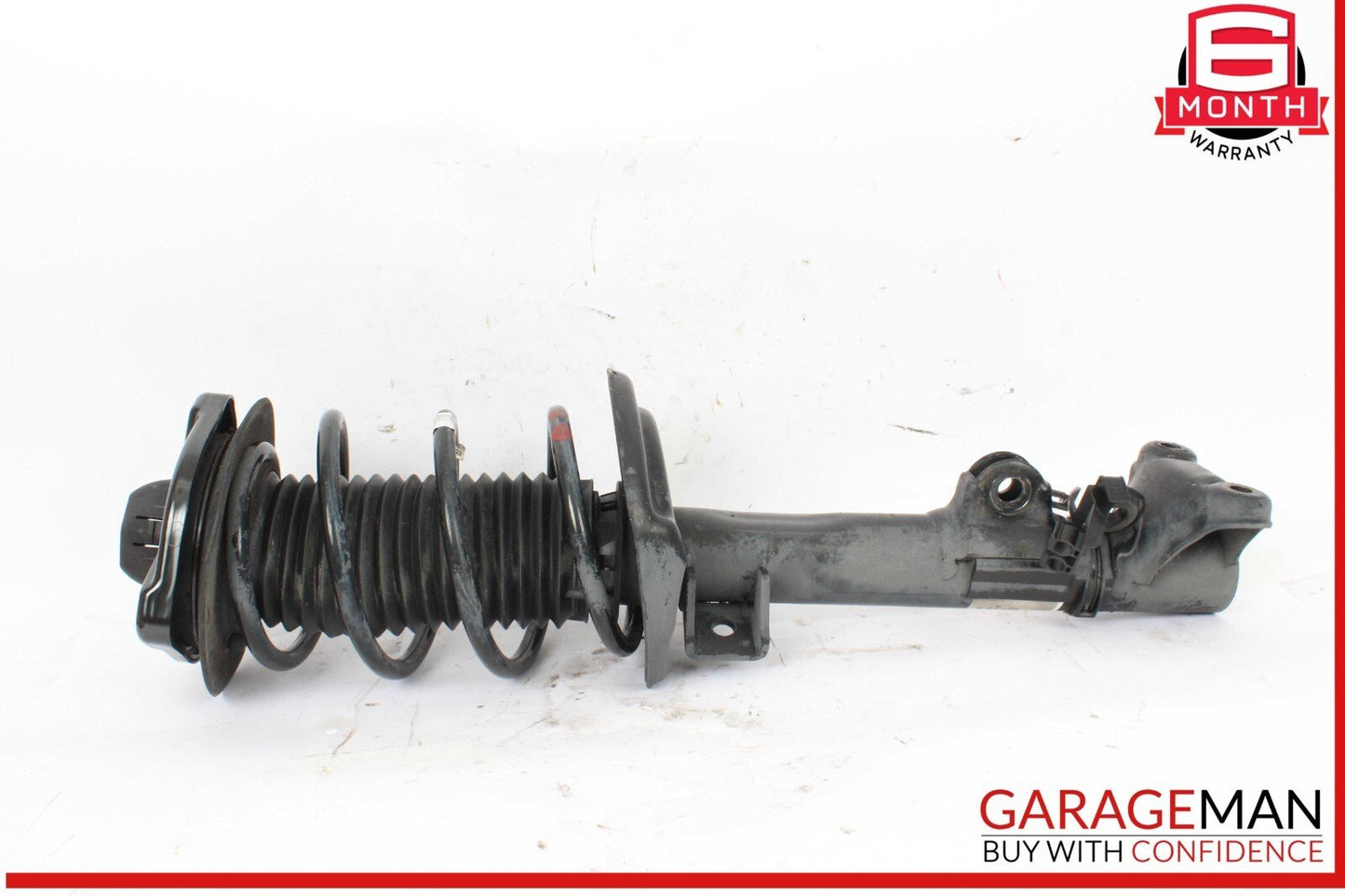 08-17 Mercedes W204 C250 E350 Front Right / Left Shock Spring Absorber Strut