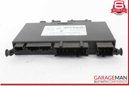 03-12 Mercedes R171 SLK350 GL450 Front Right Side Under Seat Control Module OEM
