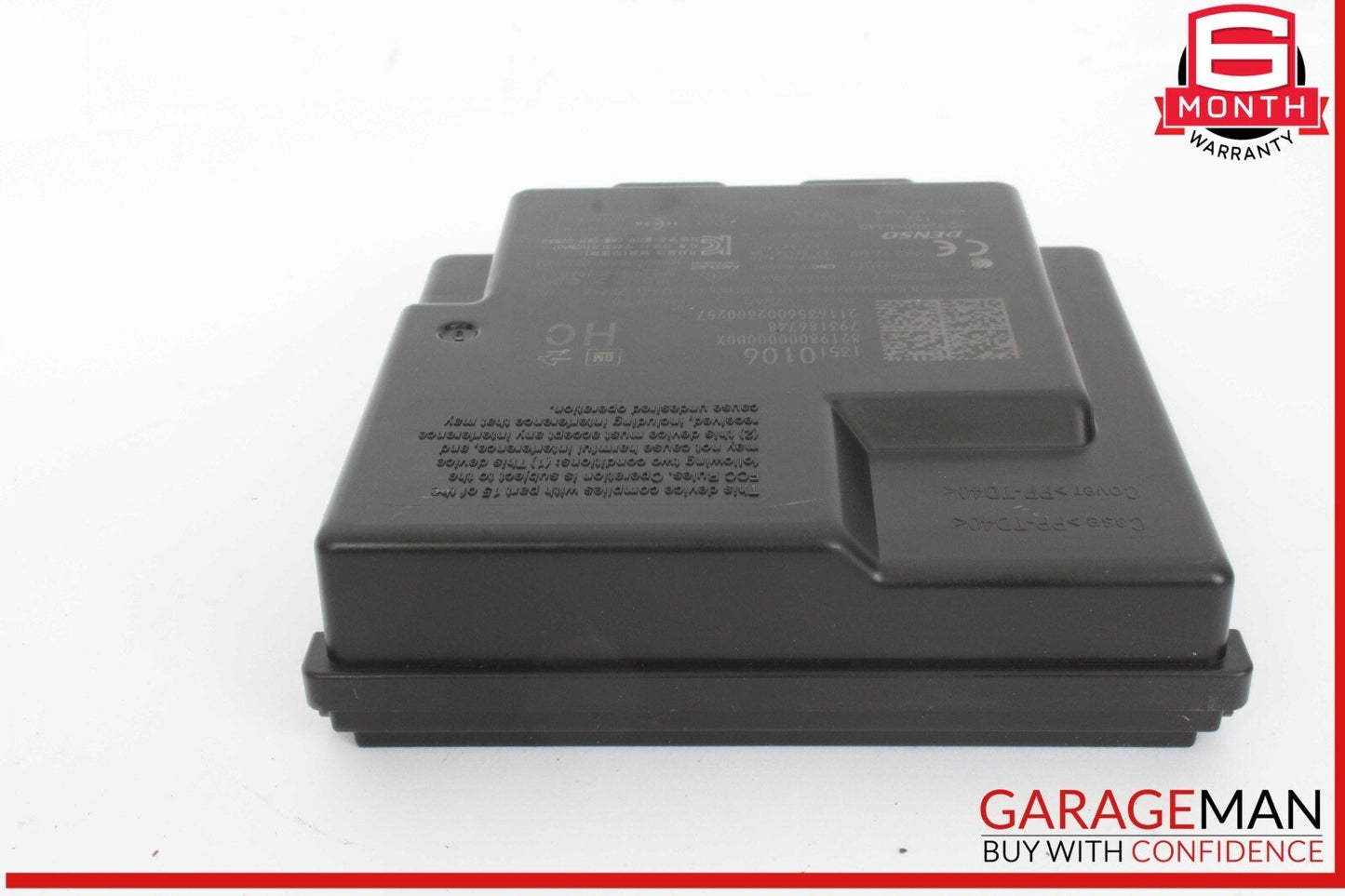 14-19 Cadillac CTS V-Sport Keyless Entry Theft Locking Control Module Unit OEM