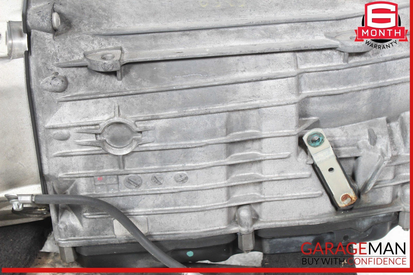 05-11 Mercedes W211 E350 RWD 7G Tronic Automatic Transmission Assy 722.906 187k