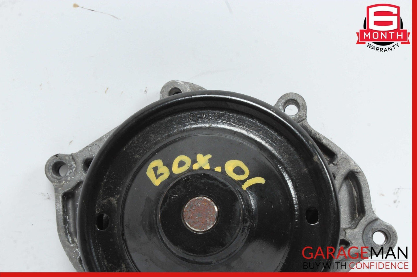 97-04 Porsche Boxster 986 Engine Water Pump-Pierburg Hella 7.31081.02.0 OEM
