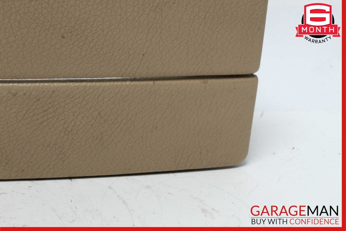 10-13 Mercedes W221 S350 S550 Dash Center Console CD Player Trim Cover Brown