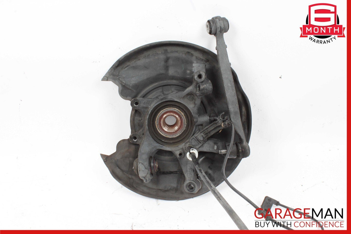 05-11 Mercedes R171 SLK350 SLK280 Rear Left Side Spindle Knuckle Hub Bearing OEM