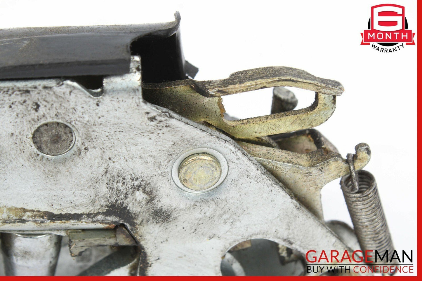 86-91 Mercedes W126 420SEL Sedan Front Right Side Door Lock Latch Actuator OEM