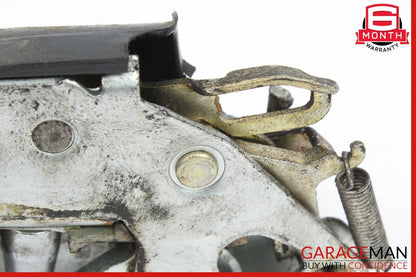 86-91 Mercedes W126 420SEL Sedan Front Right Side Door Lock Latch Actuator OEM