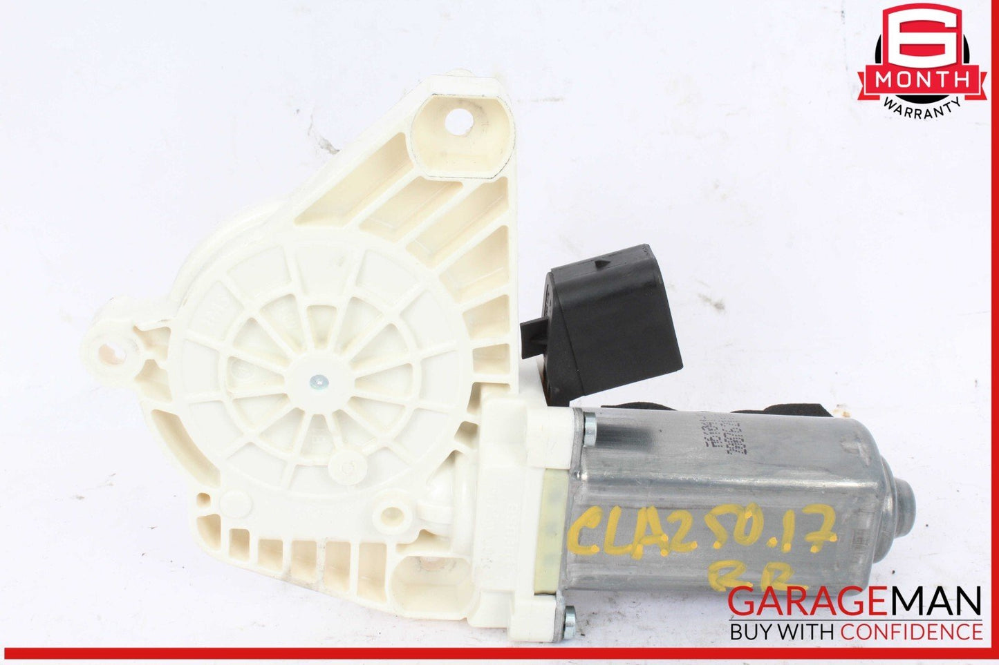 14-18 Mercedes W117 CLA250 CLA45 Rear Right Side Door Window Regulator Motor