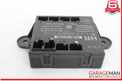 08-18 Mercedes W204 C300 GLK350 C250 Rear Right Side Door Control Module OEM