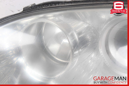 06-08 Mercedes W164 ML350 ML320 ML500 Left Drive Headlight Lamp Halogen OEM