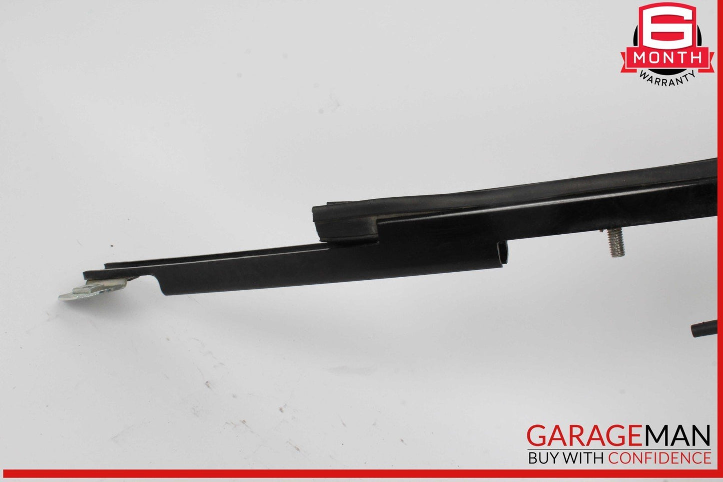 12-18 Mercedes W218 CLS550 Rear Left Driver Side Quarter Window Glass OEM