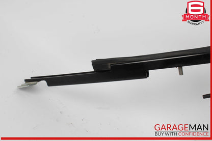 12-18 Mercedes W218 CLS550 Rear Left Driver Side Quarter Window Glass OEM