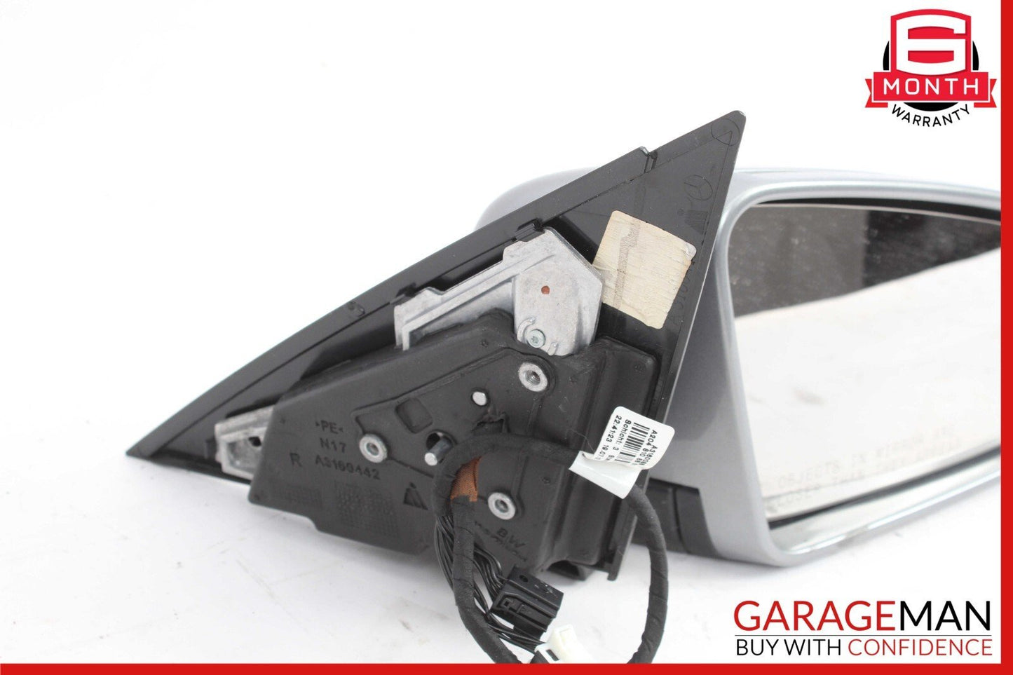 12-14 Mercedes W204 C350 C300 C63 AMG Front Right Side Mirror Rear View Door