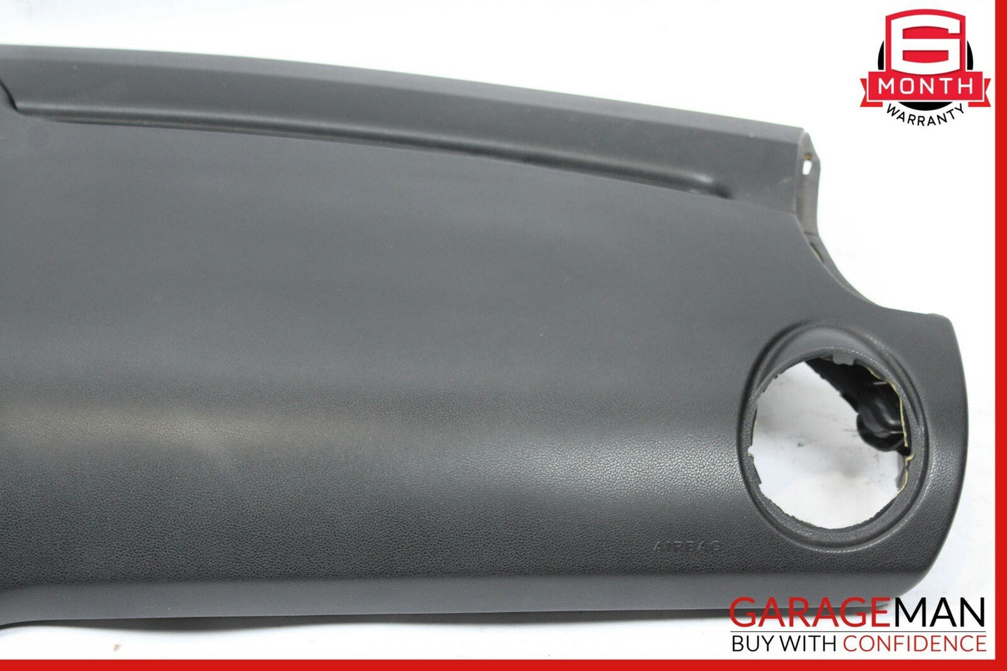 06-11 Mercedes W164 ML350 Front Dash Dashboard Panel Cover Assembly Black OEM