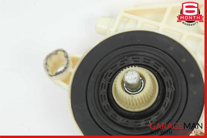 08-16 Mercedes E550 C300 C250 E350 Front Left Door Window Regulator Motor Unit