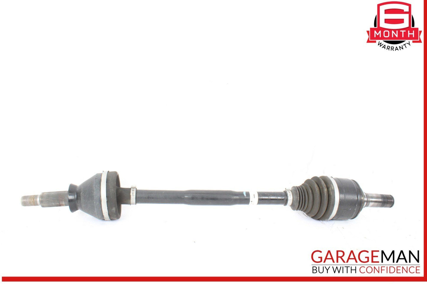 14-17 Maserati Ghibli Rear Left Driver Side Axle CV Half Shaft OEM