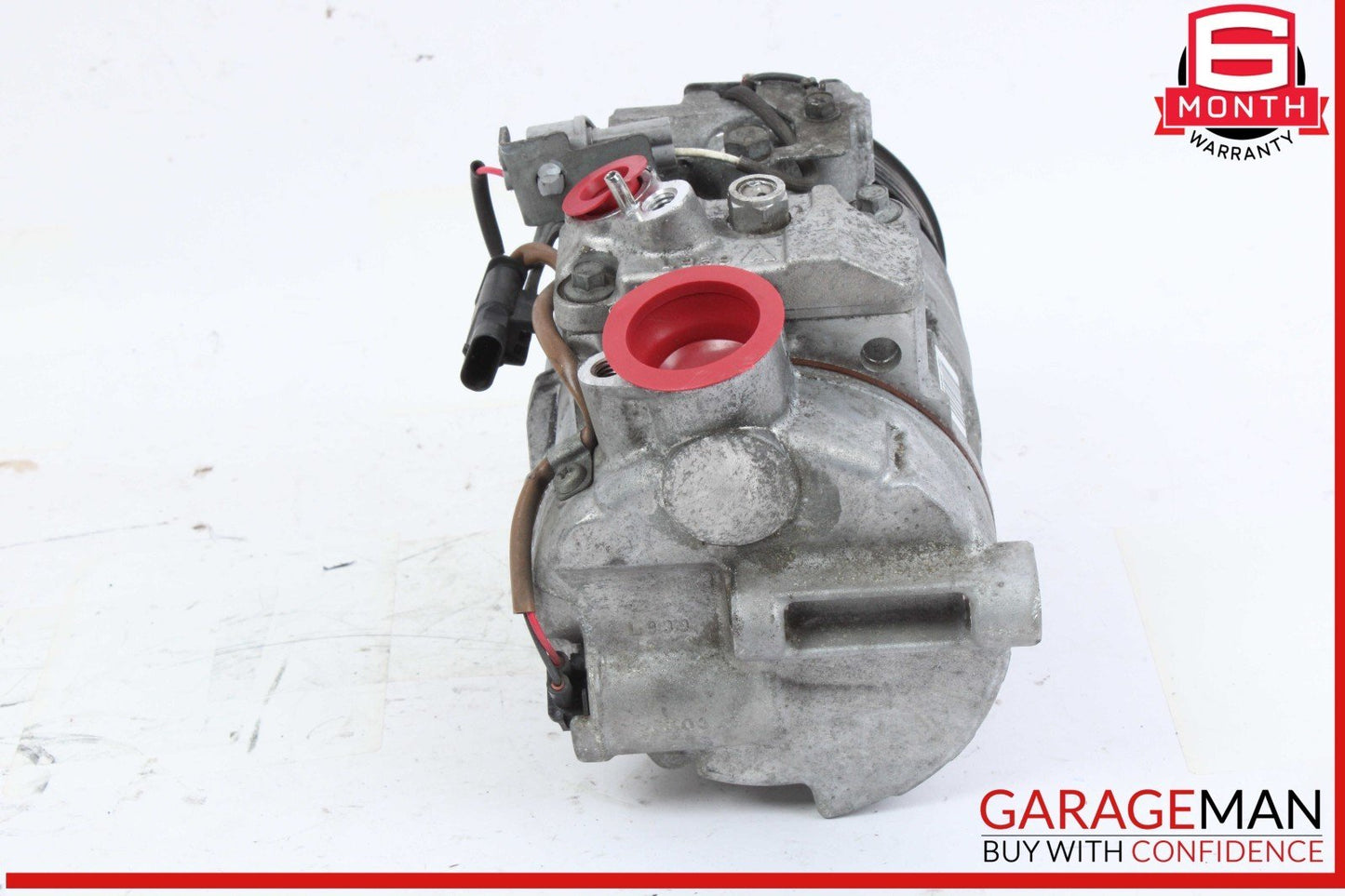 12-18 Mercedes X204 GLK350 4MATIC A/C Air Conditioning Compressor 0008302600 OEM