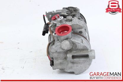 12-18 Mercedes X204 GLK350 4MATIC A/C Air Conditioning Compressor 0008302600 OEM
