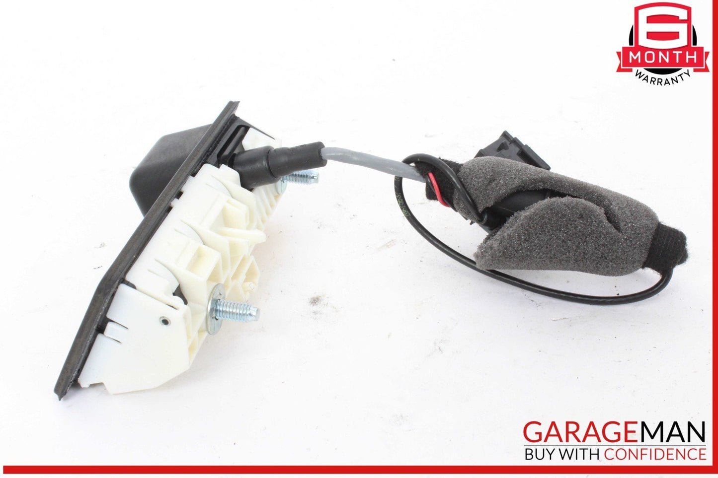 09-17 Audi S4 Q5 A4 Rear Trunk Release Handle w/ Back Up View Camera OEM