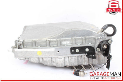 11-12 Porsche Cayenne 958 Hybrid S Battery Power Voltage Inverter Converter OEM