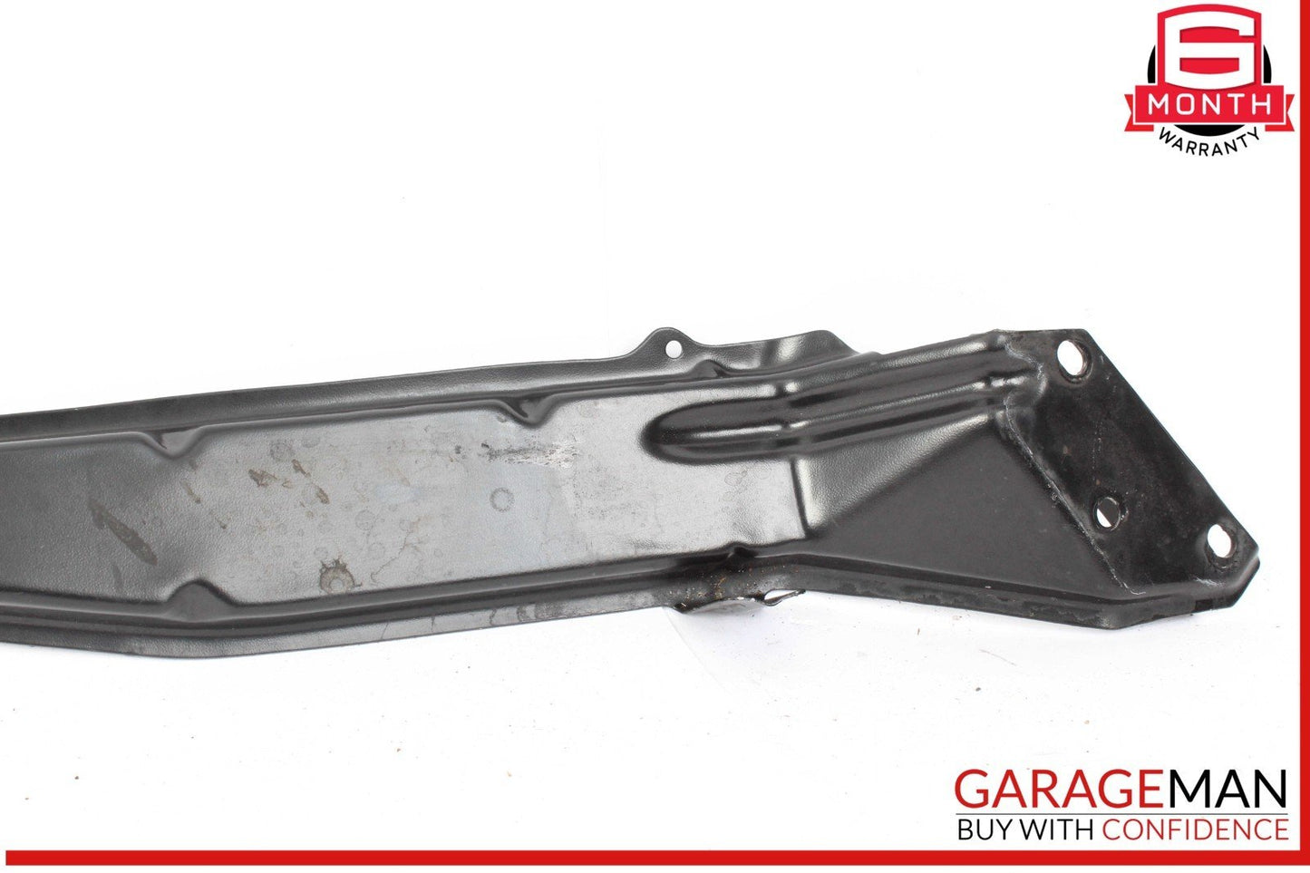 03-12 Mercedes R230 SL500 SL55 AMG Upper Radiator Support Frame 2306201931 OEM