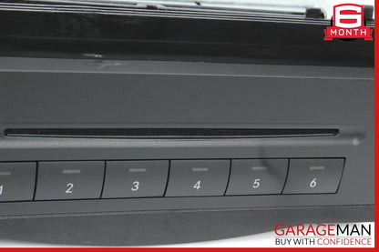 03-12 Mercedes GL450 E500 R550 Radio 6 Disk CD Changer Player 2118703889 OEM