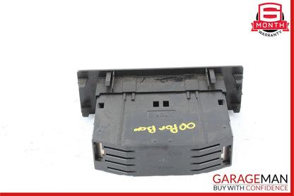 Porsche 986 Boxster 996 Carrera 911 Center Console CD Holder Storage Disc Shelf