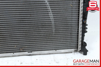 03-06 Mercedes R230 SL500 Engine Motor Cooling Radiator Assembly