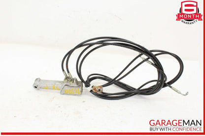 90-02 Mercedes R129 SL500 Right Passenger Side Bow Extension Cylinder OEM