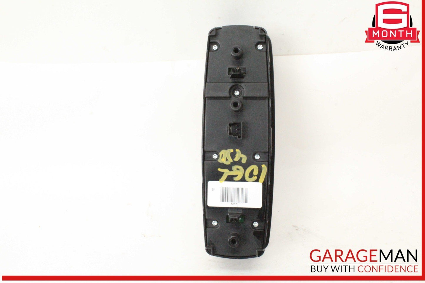 07-13 Mercedes X164 GL450 GL550 Front Left Master Window Control Switch OEM