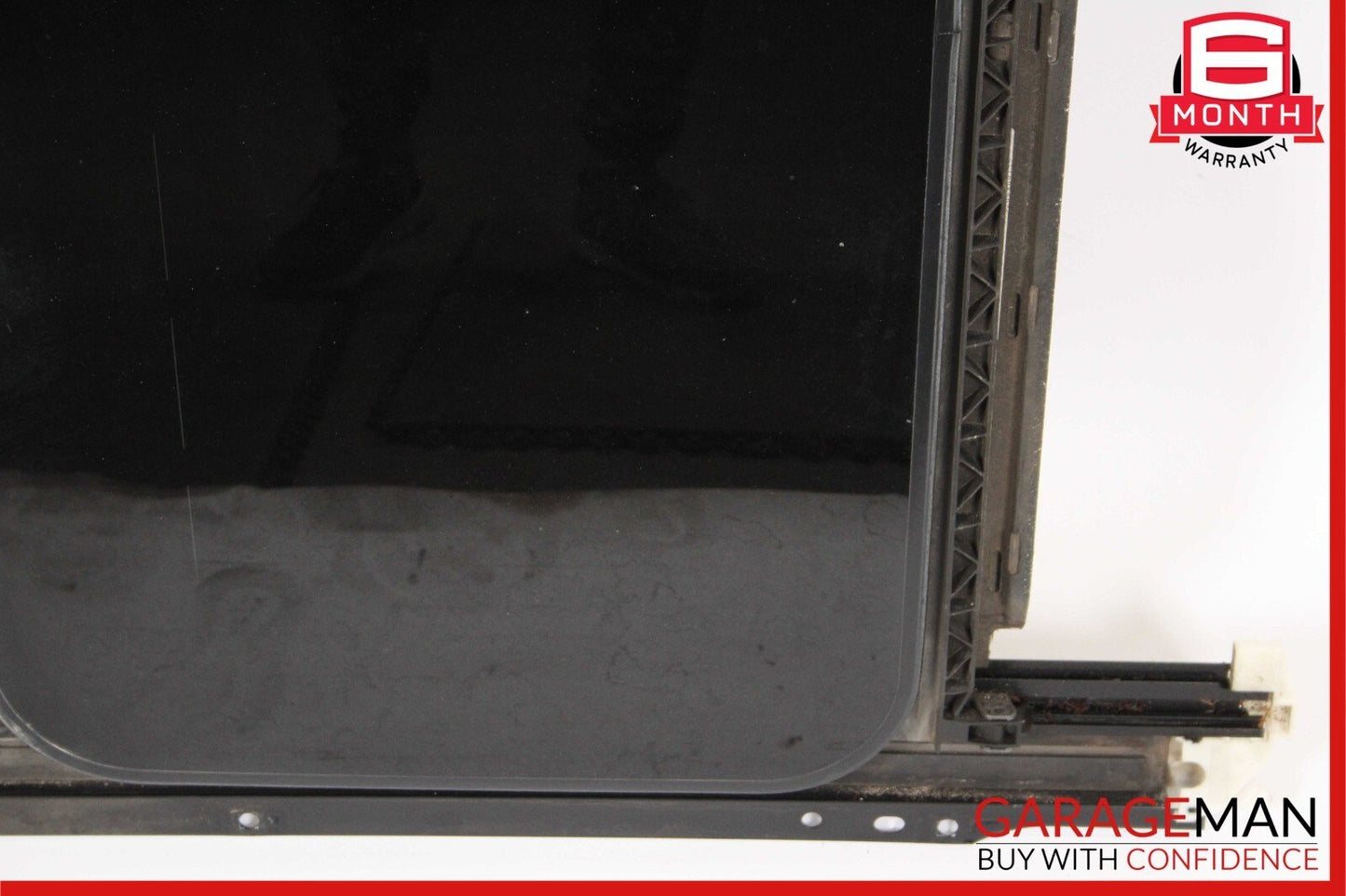 03-10 Porsche Cayenne 955 957 Sunroof Sun Roof Frame Glass Panel Assy