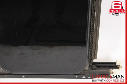03-10 Porsche Cayenne 955 957 Sunroof Sun Roof Frame Glass Panel Assy