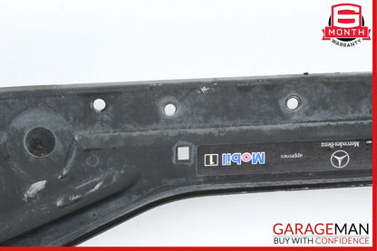 06-11 Mercedes W219 CLS550 CLS63 Front Upper Radiator Support Tie Bracket Bar