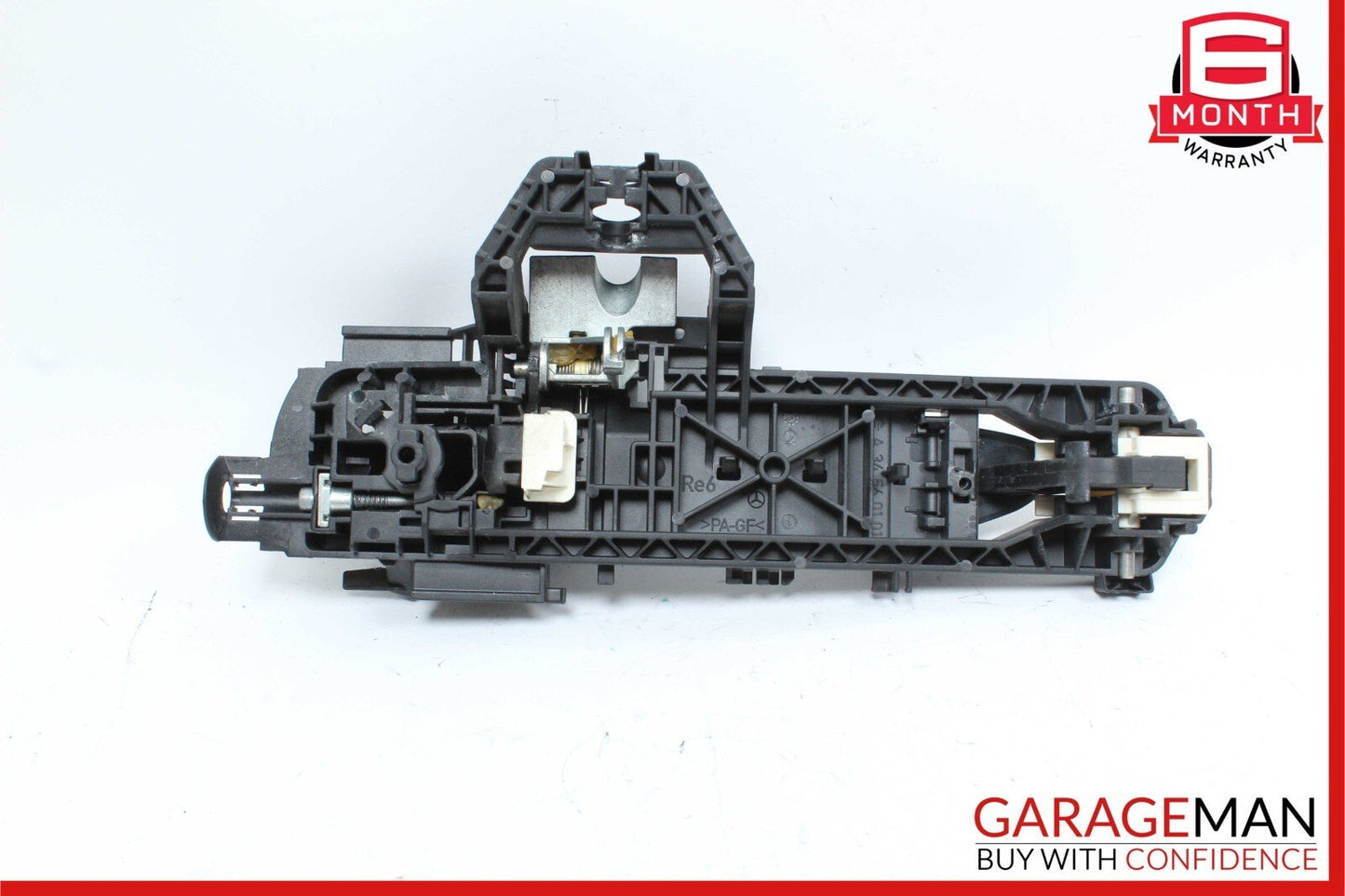 08-14 Mercedes W204 C300 C250 C350 Front Right Side Exterior Door Handle OEM