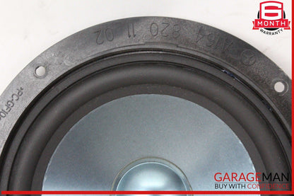 06-13 Mercedes X164 GL450 ML350 Rear Door Speakers Sound Set of 2 1648201102 OEM