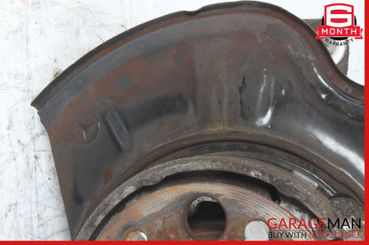 07-13 Mercedes W221 S550 CL550 Rear Left Driver Side Wheel Spindle Knuckle Hub
