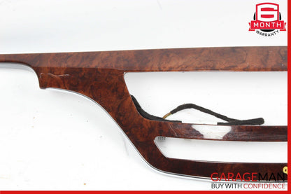 07-13 Mercedes W221 S550 S400 Dashboard Center Trim Molding OEM