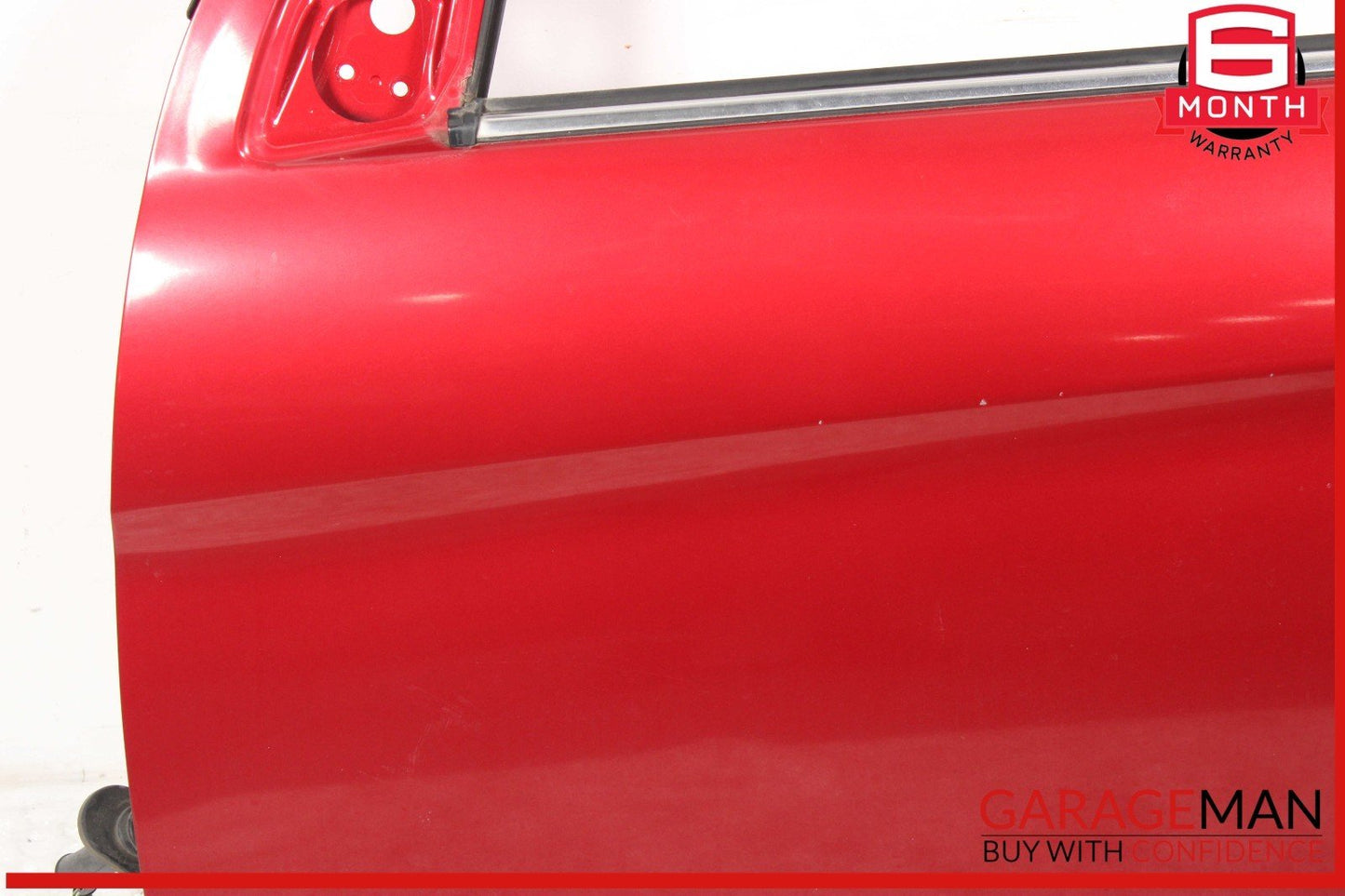 11-24 Mitsubishi Outlander Sport Front Left Driver Side Door Shell Panel OEM