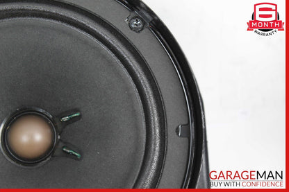 00-06 Mercedes W220 S430 S600 Rear Door Audio Sound Speaker Set of 2 Pc OEM