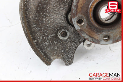 09-18 Audi Q5 A6 A7 Rear Right Passenger Side Wheel Spindle Knuckle Hub Bearing