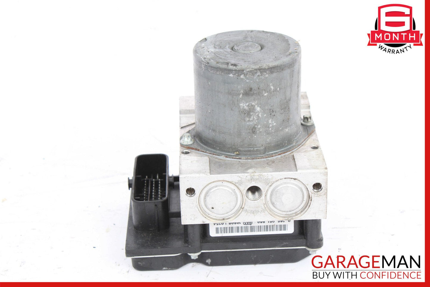 10-16 Mercedes W218 CLS500 ABS Brake Hydraulic Pump Control Module Unit OEM
