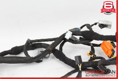 14-18 Maserati Quattroporte Front Right Passenger Side Door Wire Harness Wiring