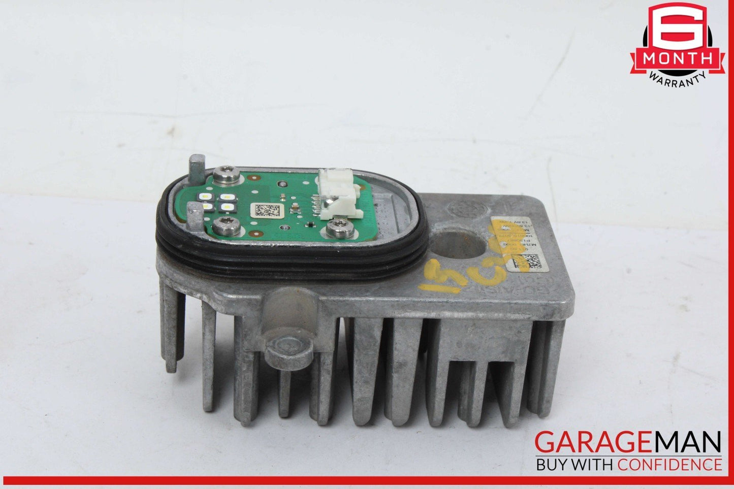 15-18 Mercedes W205 C300 C350 C43 AMG Headlight LED Control Module OEM