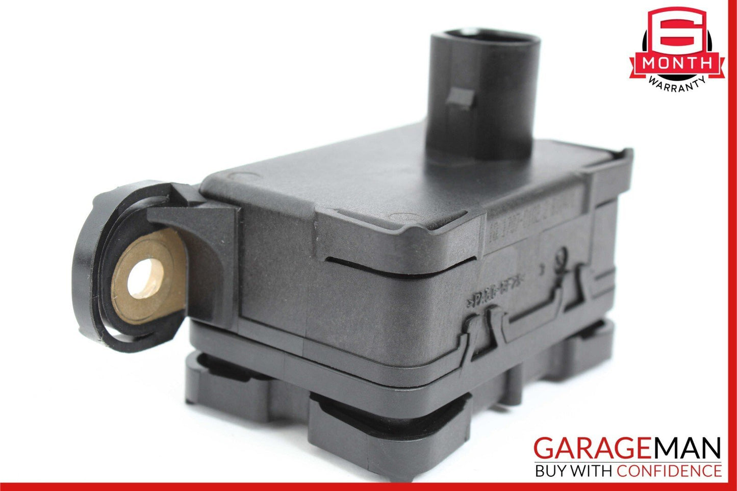 11-17 Porsche Cayenne 958 S ESP YAW Rate Multiple Sensor Control Module Unit OEM