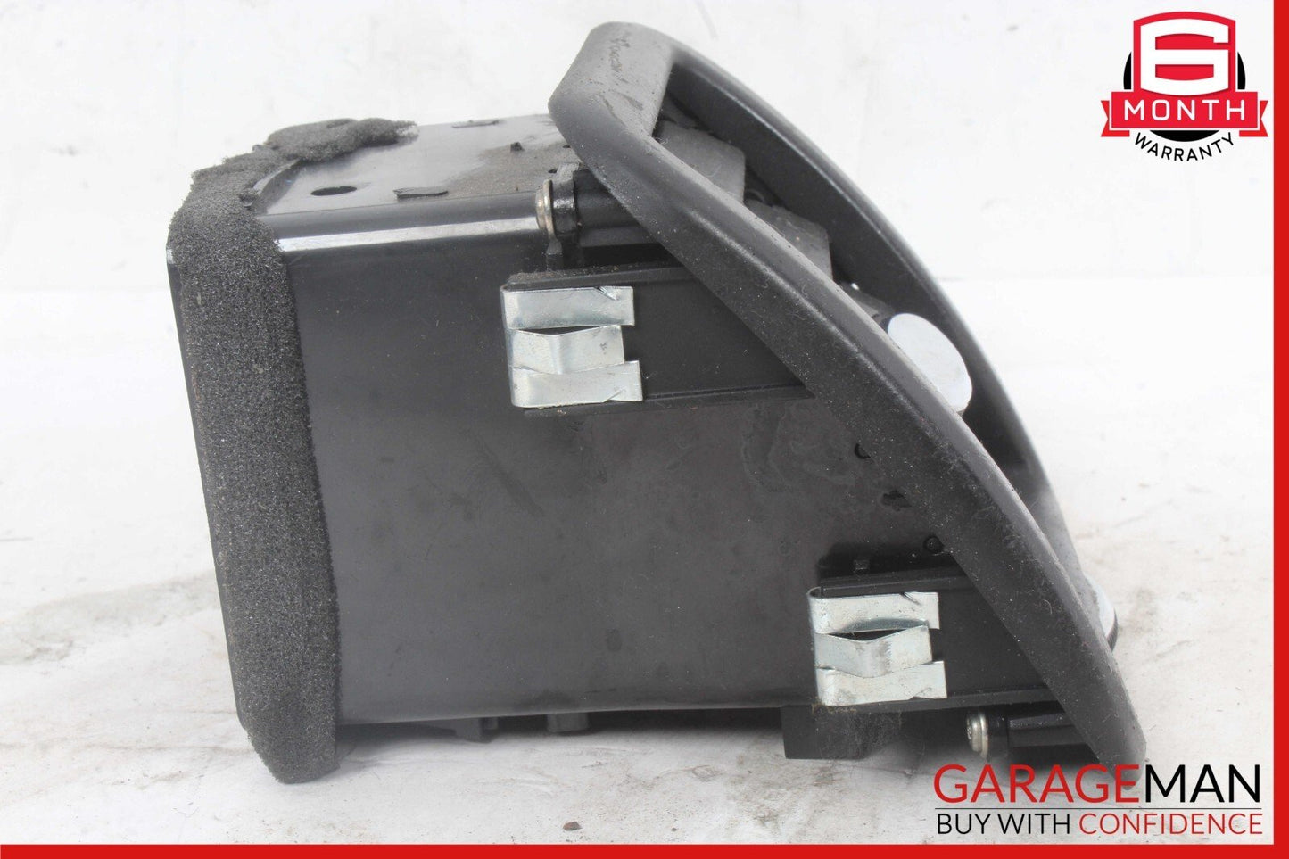 03-13 Maserati Quattroporte M139 Front Right or Left Console AC A/C Air Vent OEM