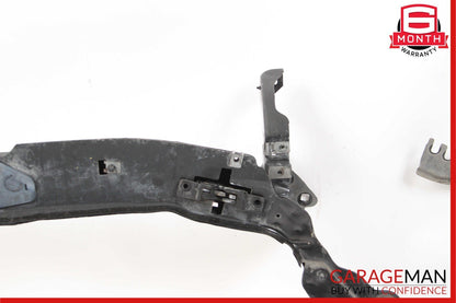 03-08 Mercedes R230 SL500 Front Upper Radiator Core Support Headlight Bracket