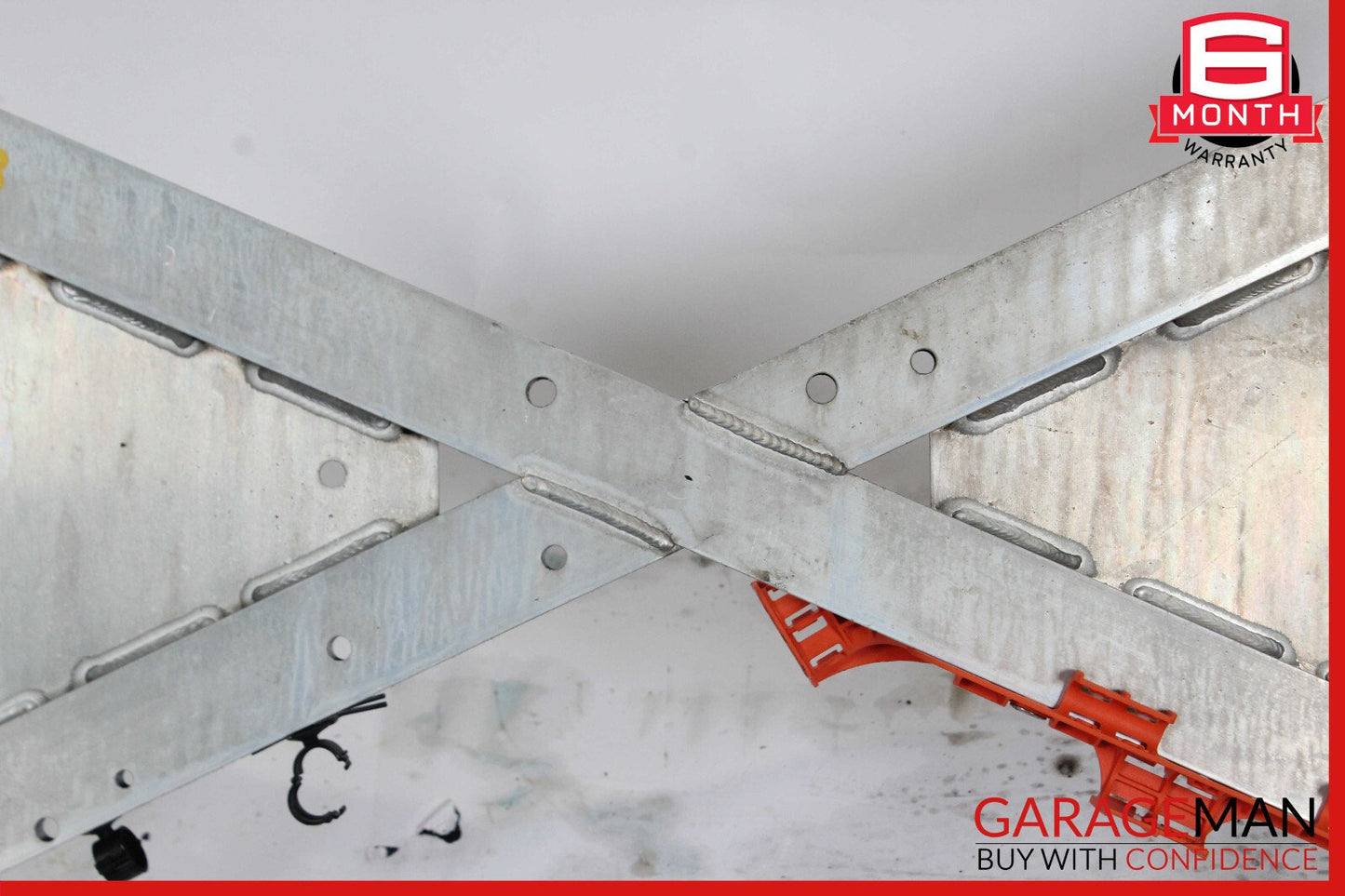 14-21 BMW i3 I01 Rear Subframe Axle Support Bracket OEM
