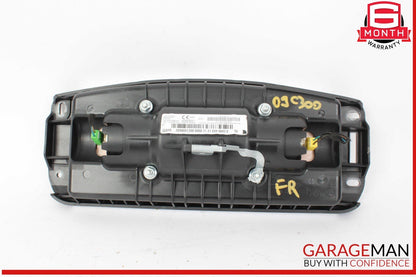 08-15 Mercedes W204 C300 C250 Front Right Passenger Side Dash Airbag Air Bag OEM